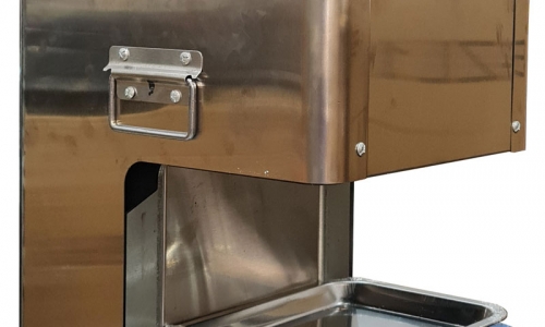 Máy thái thịt tươi 2 ly – lát mỏng đều, đẹp chuẩn cho quán ăn & nhà hàng tại Hải Phòng